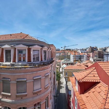 Central & Typical Lisboa By Gt House Exteriér fotografie