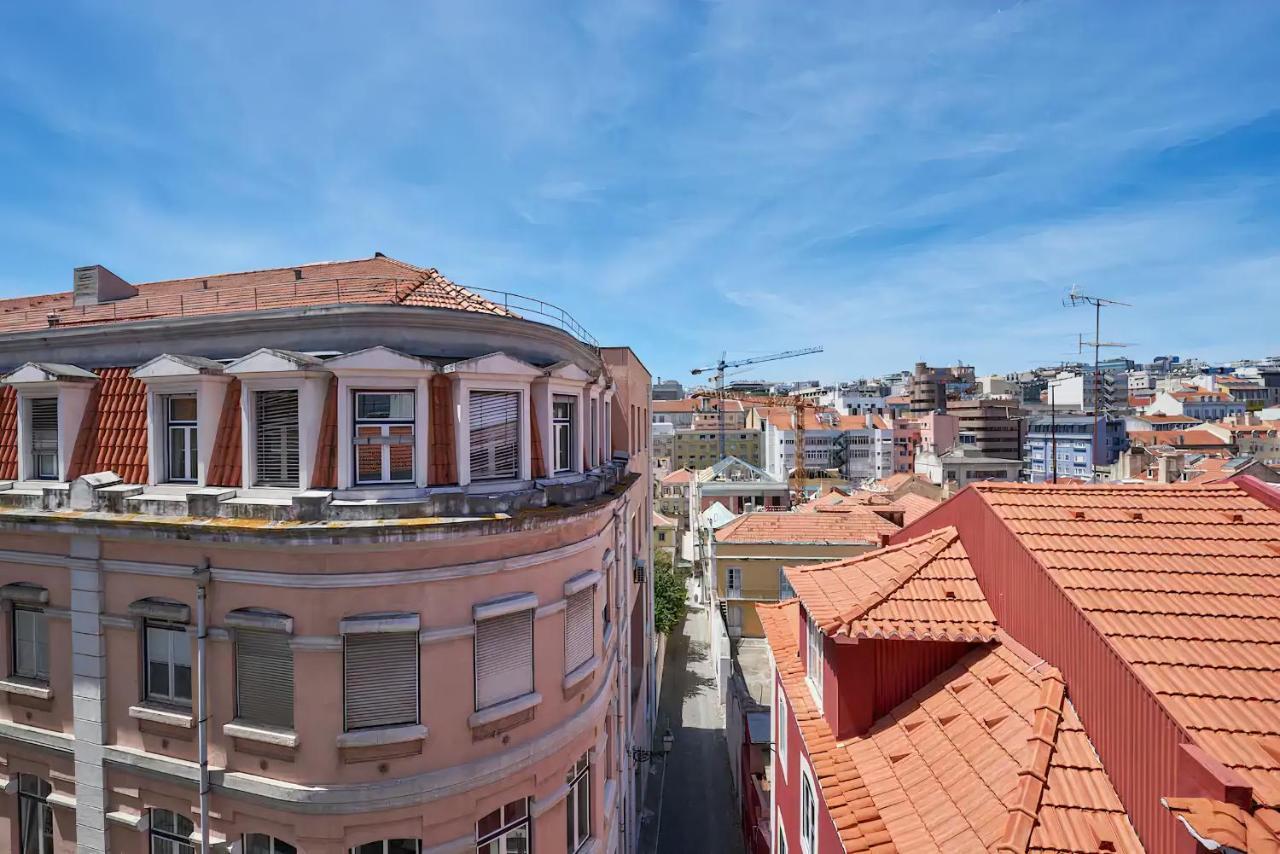 Central & Typical Lisboa By Gt House Exteriér fotografie