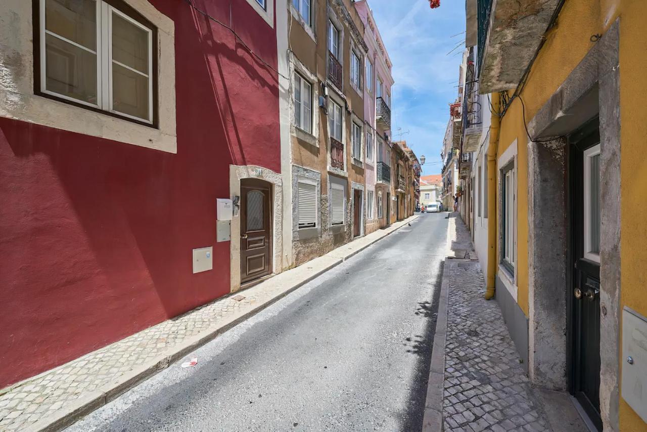 Central & Typical Lisboa By Gt House Exteriér fotografie