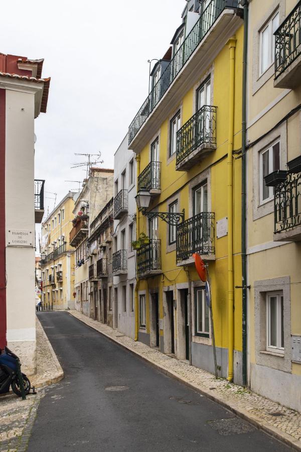 Central & Typical Lisboa By Gt House Exteriér fotografie