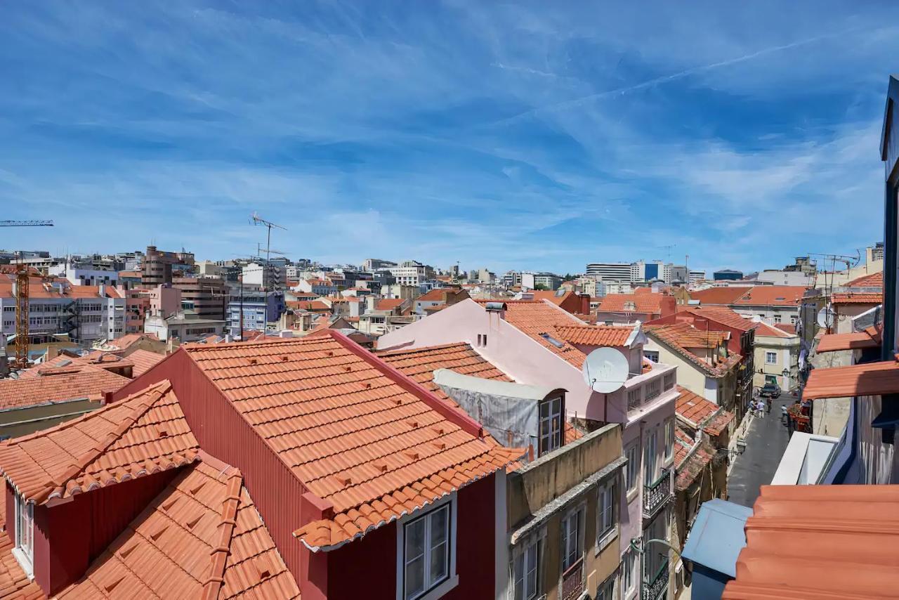 Central & Typical Lisboa By Gt House Exteriér fotografie
