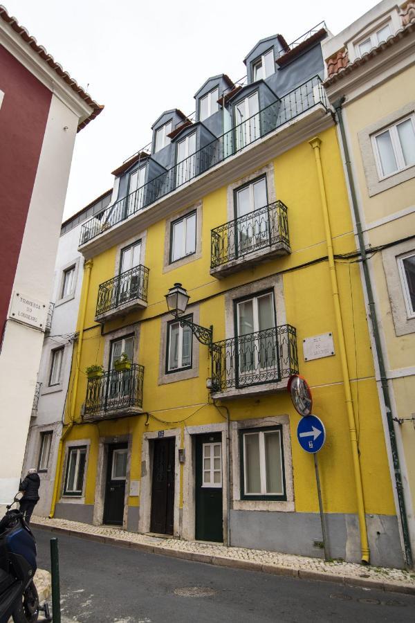Central & Typical Lisboa By Gt House Exteriér fotografie