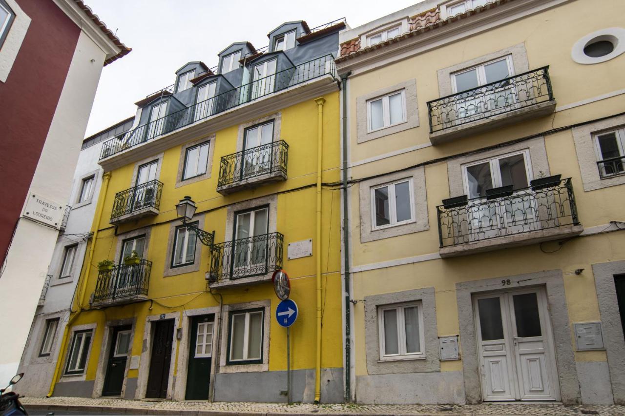 Central & Typical Lisboa By Gt House Exteriér fotografie